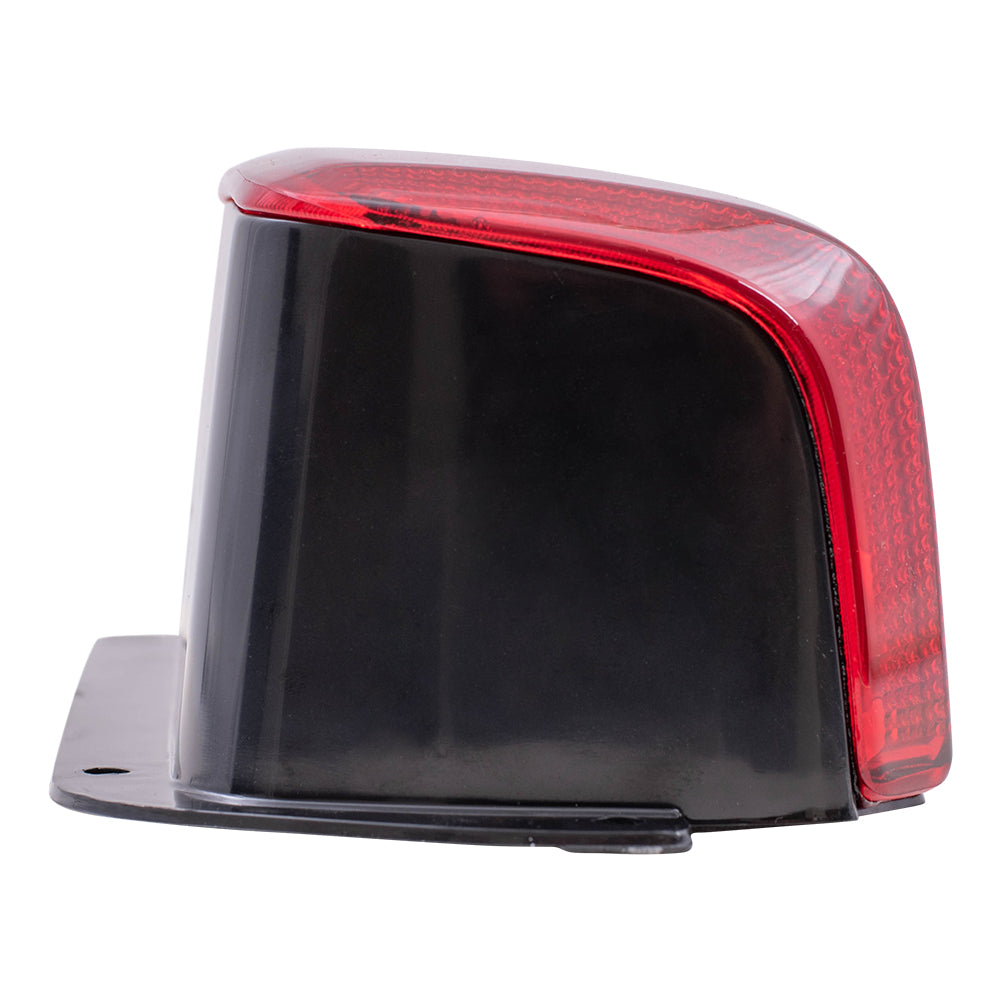 Tail Light for 1997-2001 Cherokee w/o Circuit Board 4897399AA Left CH2800128