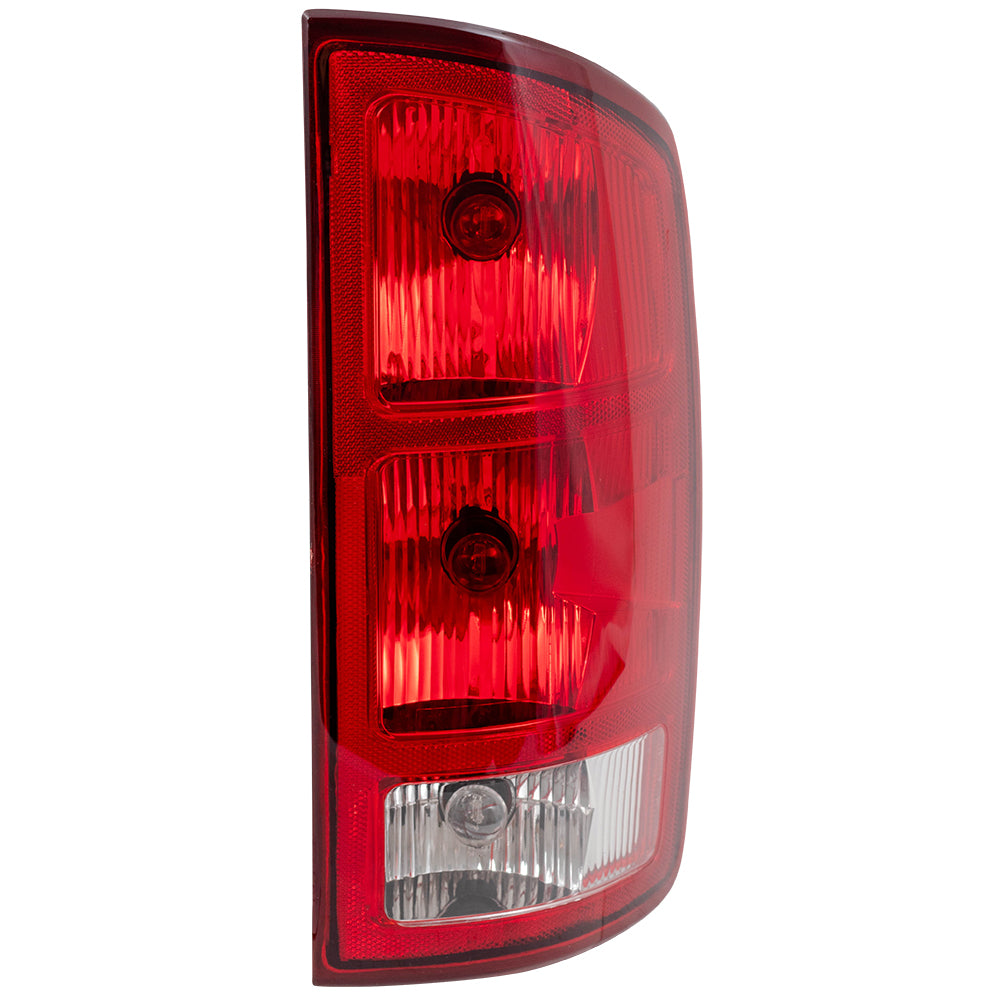 Tail Light for 2002-2006 Ram 1500 w/ Circuit Board for 2003-2006 Ram 2500 55077347AF Set CH2800155