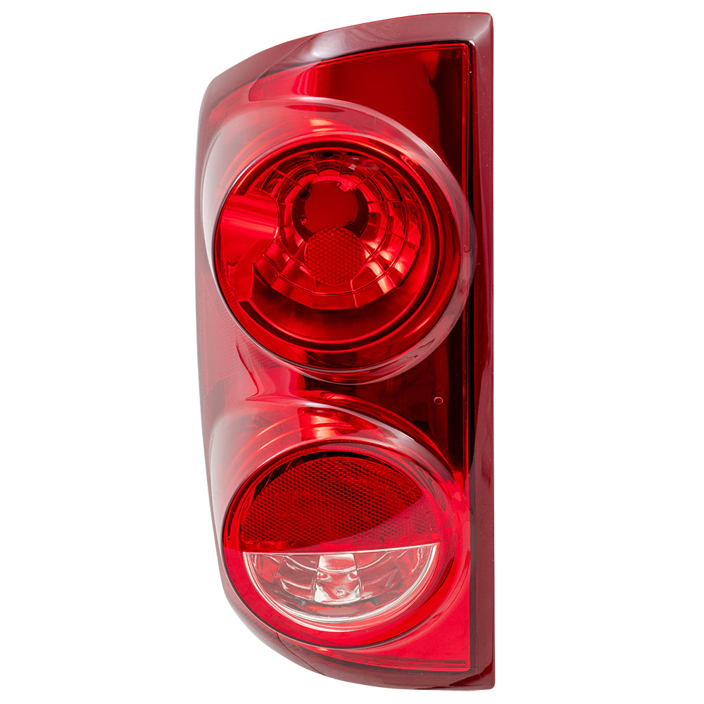 Tail Light for 2007-2008 Ram 1500 for 2007-2009 Ram 2500 55277303AC Left CH2800165