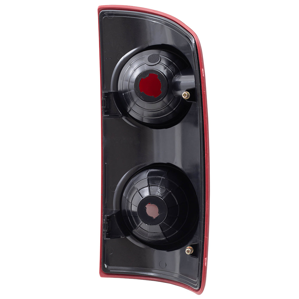 Tail Light for 2007-2008 Ram 1500 for 2007-2009 Ram 2500 55277303AC Left CH2800165