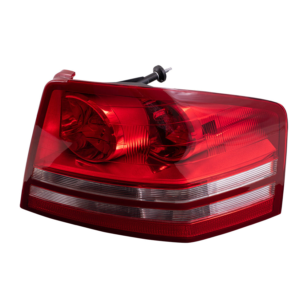 Tail Light for 2008-2010 Avenger 5303990AG Right CH2801182