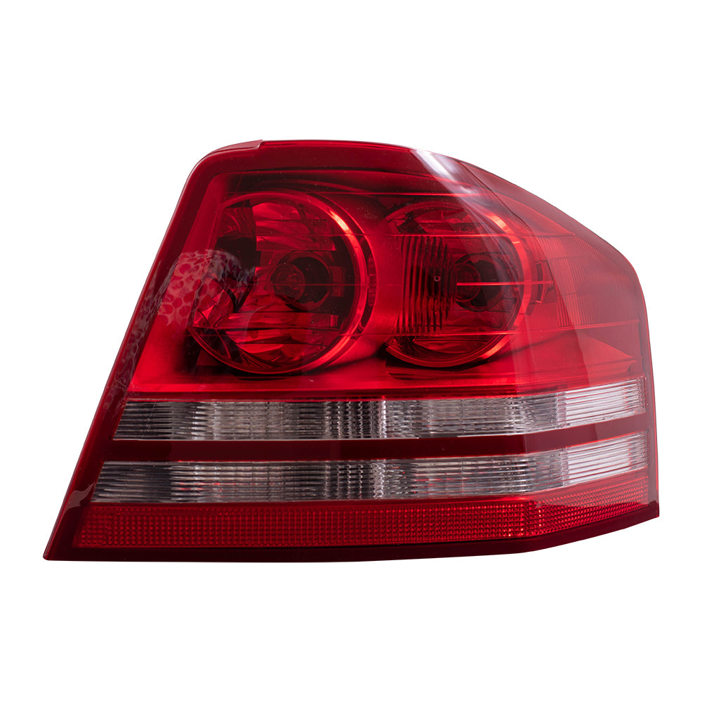 Tail Light for 2008-2010 Avenger 5303990AG Right CH2801182
