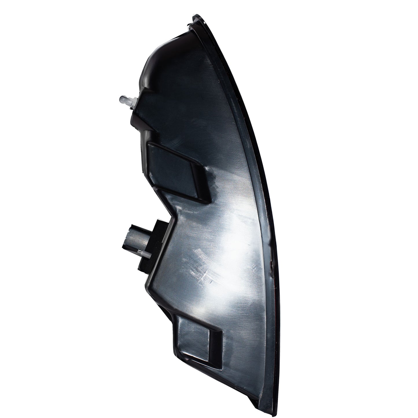 Brock Driver Side Left CAPA Certified Combination Tail Light Assembly Body Mounted Compatible With 2015-2023 Dodge Charger 2222-0071L-CAPA