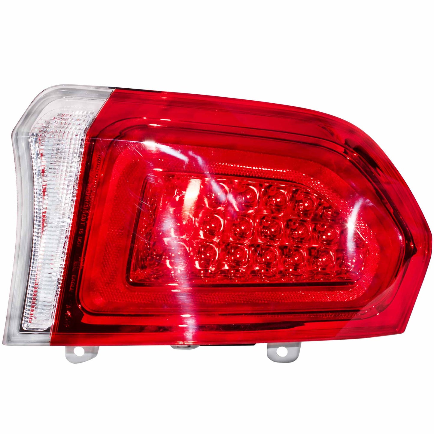 Tail Light for 2015-2023 300 Chrome Bezel 68400325AA Left CH2800213