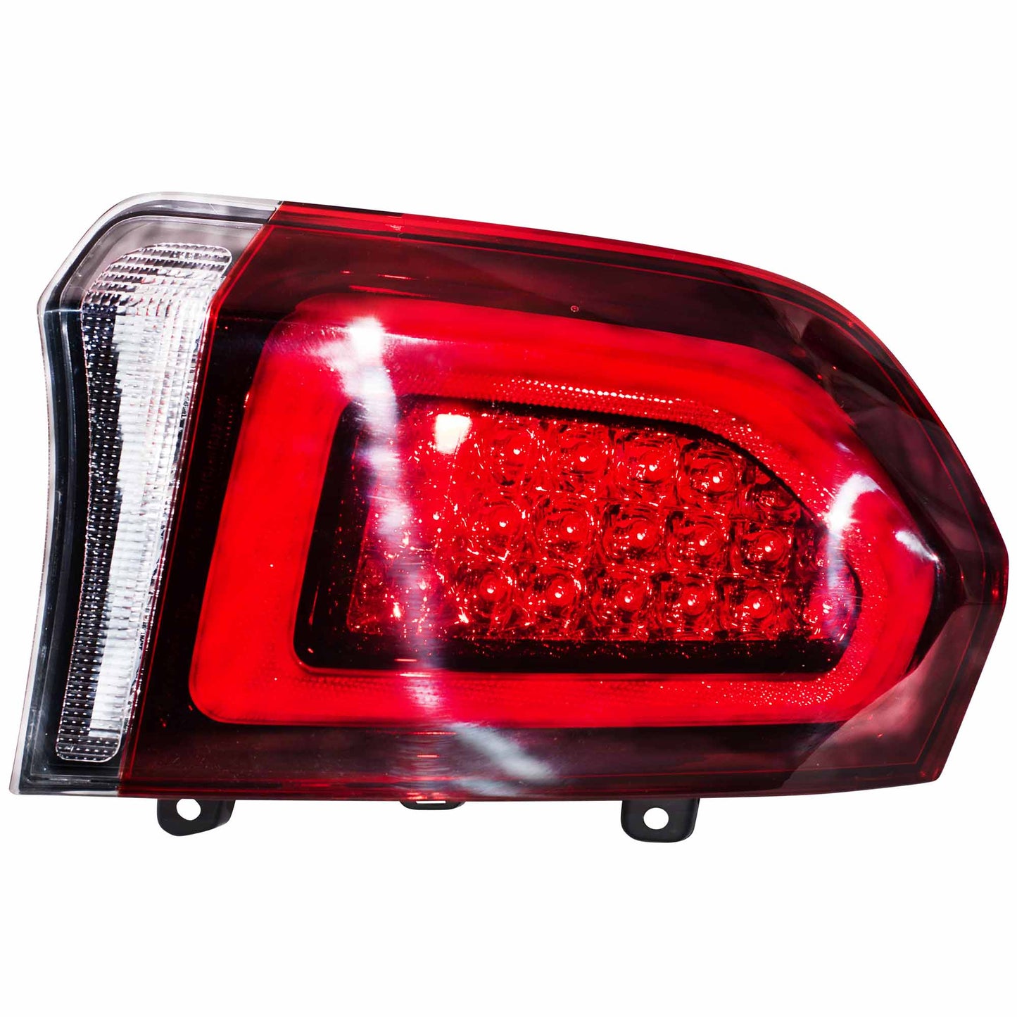 Tail Light for 2015-2023 300 Black Bezel 68400331AA Left CH2800212