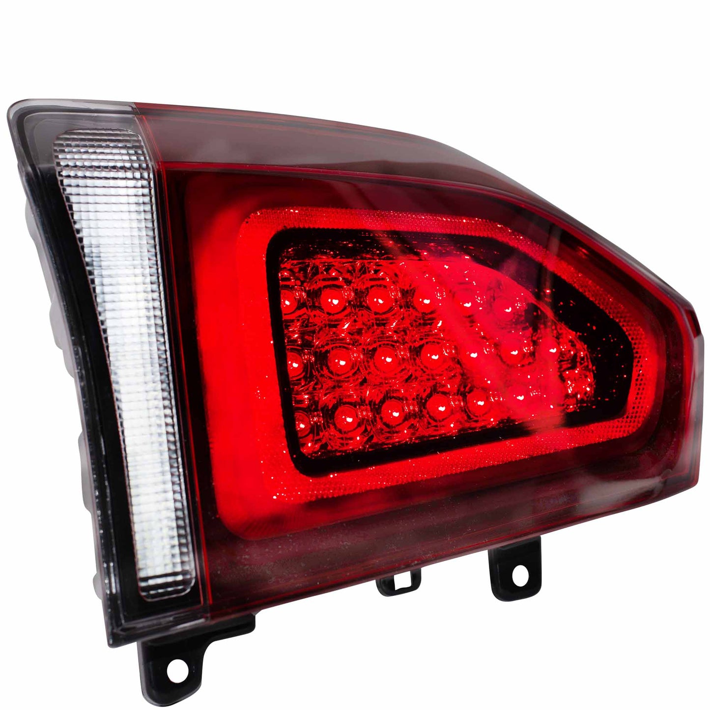 Tail Light for 2015-2023 300 Black Bezel 68400331AA Left CH2800212