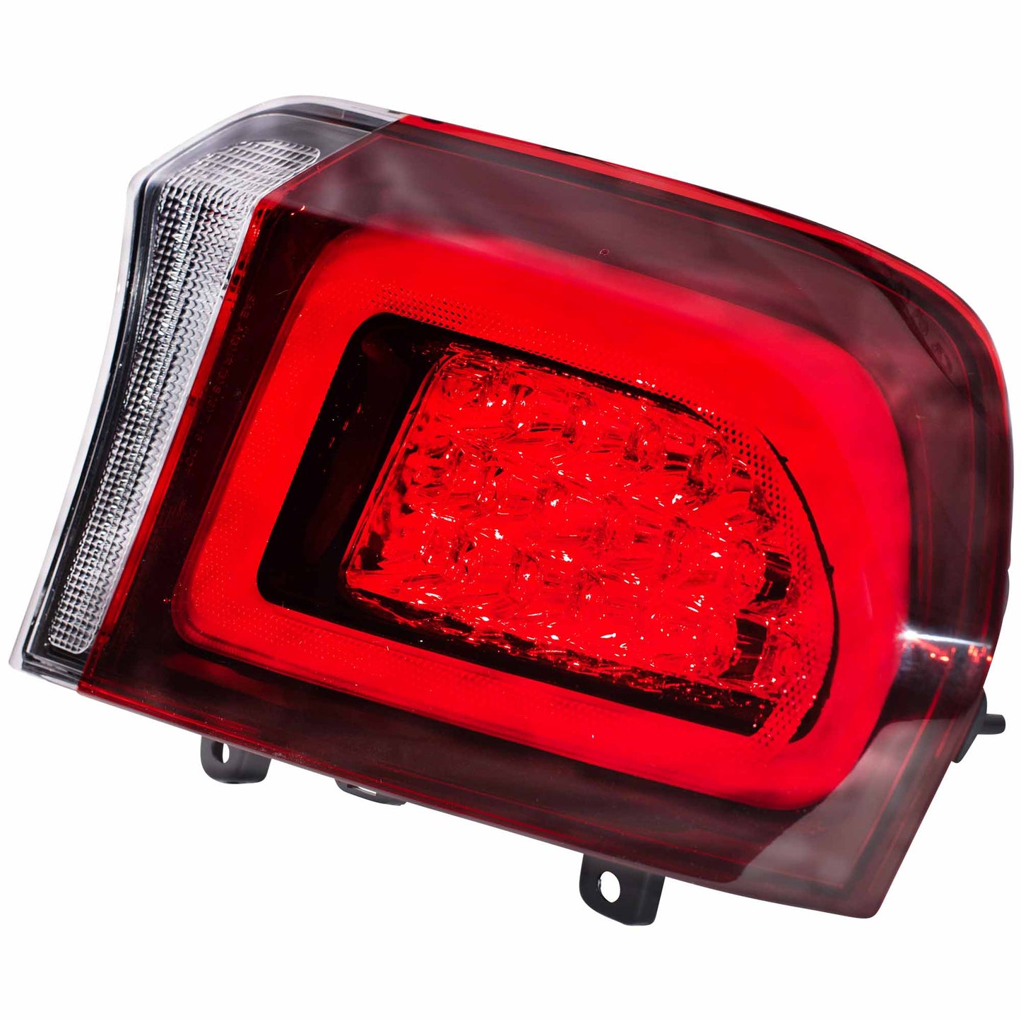 Tail Light for 2015-2023 300 Black Bezel 68400331AA Left CH2800212