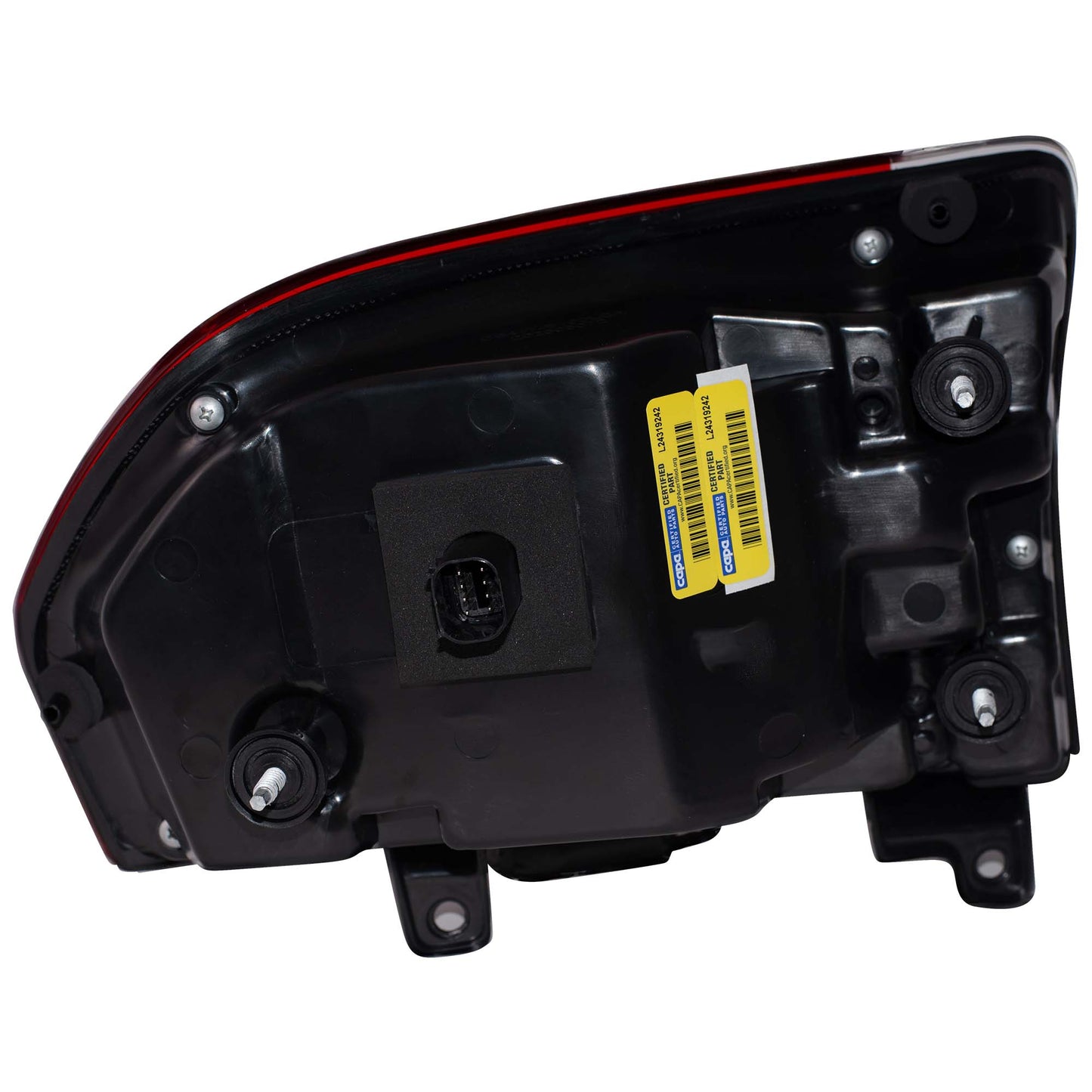 Tail Light for 2015-2023 300 Black Bezel 68400331AA Left CH2800212