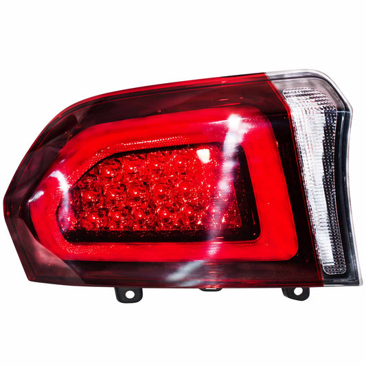 Tail Light for 2015-2023 300 Black Bezel 68225358AC Right CH2801212
