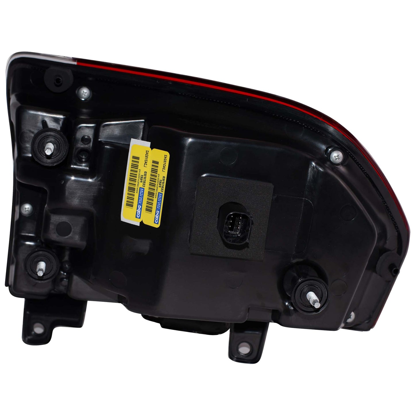 Tail Light for 2015-2023 300 Black Bezel 68225358AC Right CH2801212