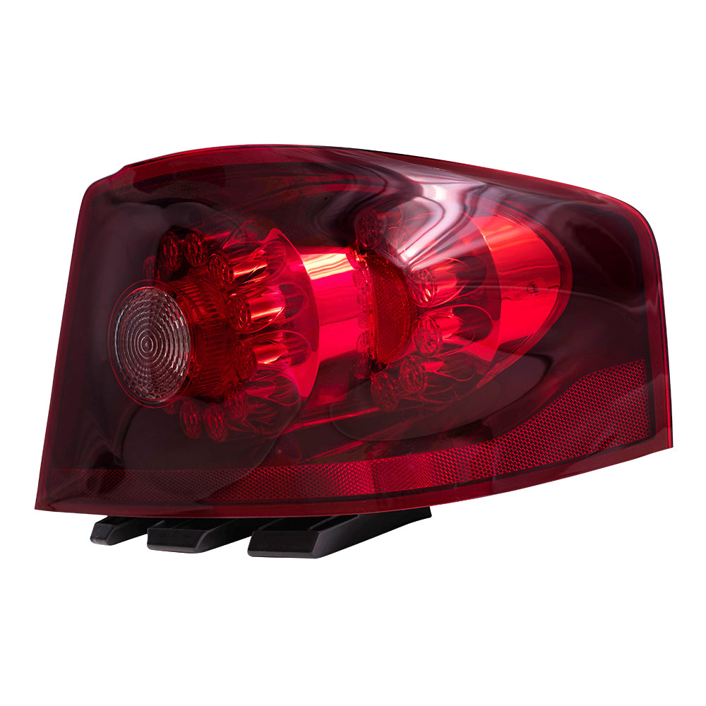 Tail Light for 2011-2014 Avenger 5182523AG Set CH2818130
