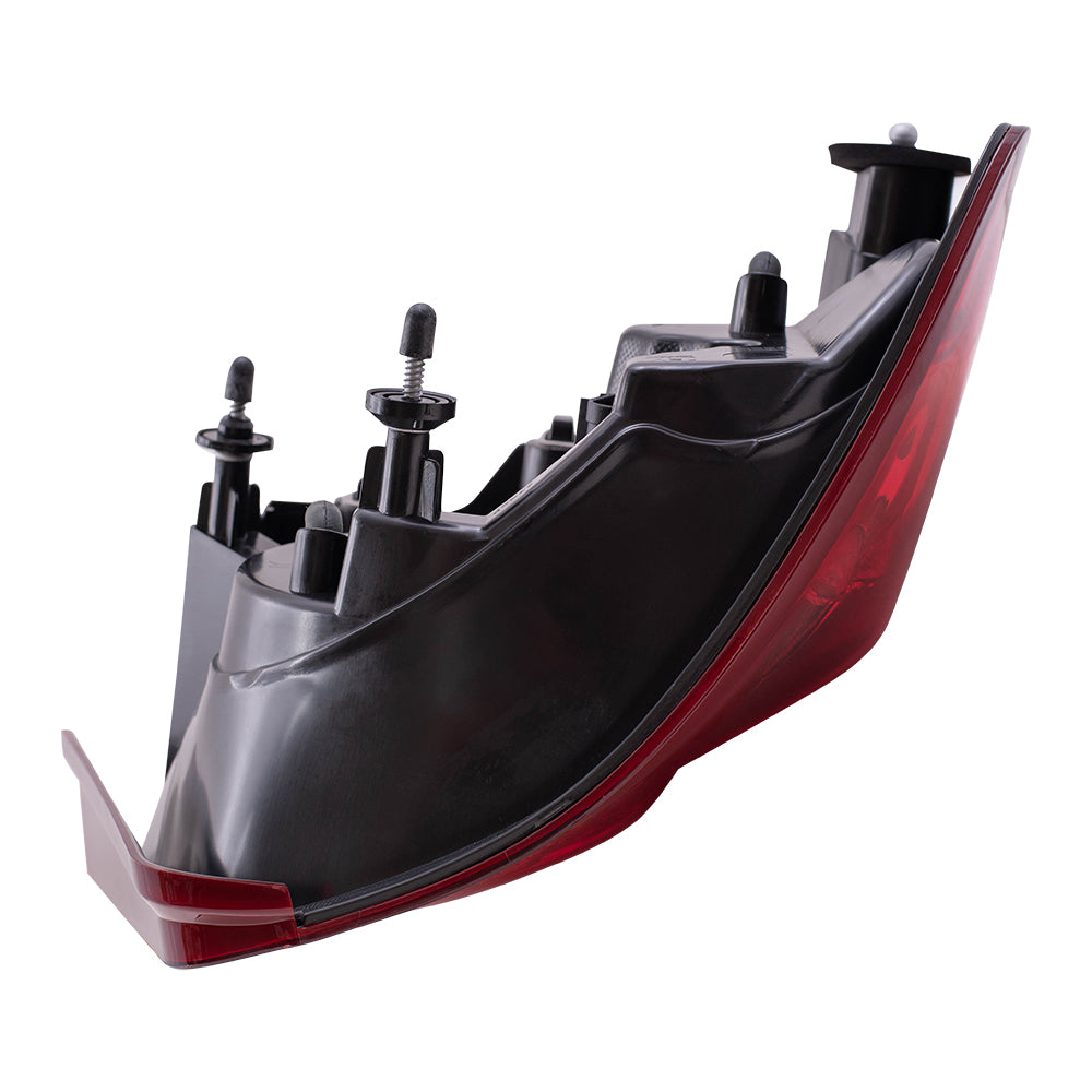 Tail Light for 2011-2014 Avenger 5182523AG Set CH2818130