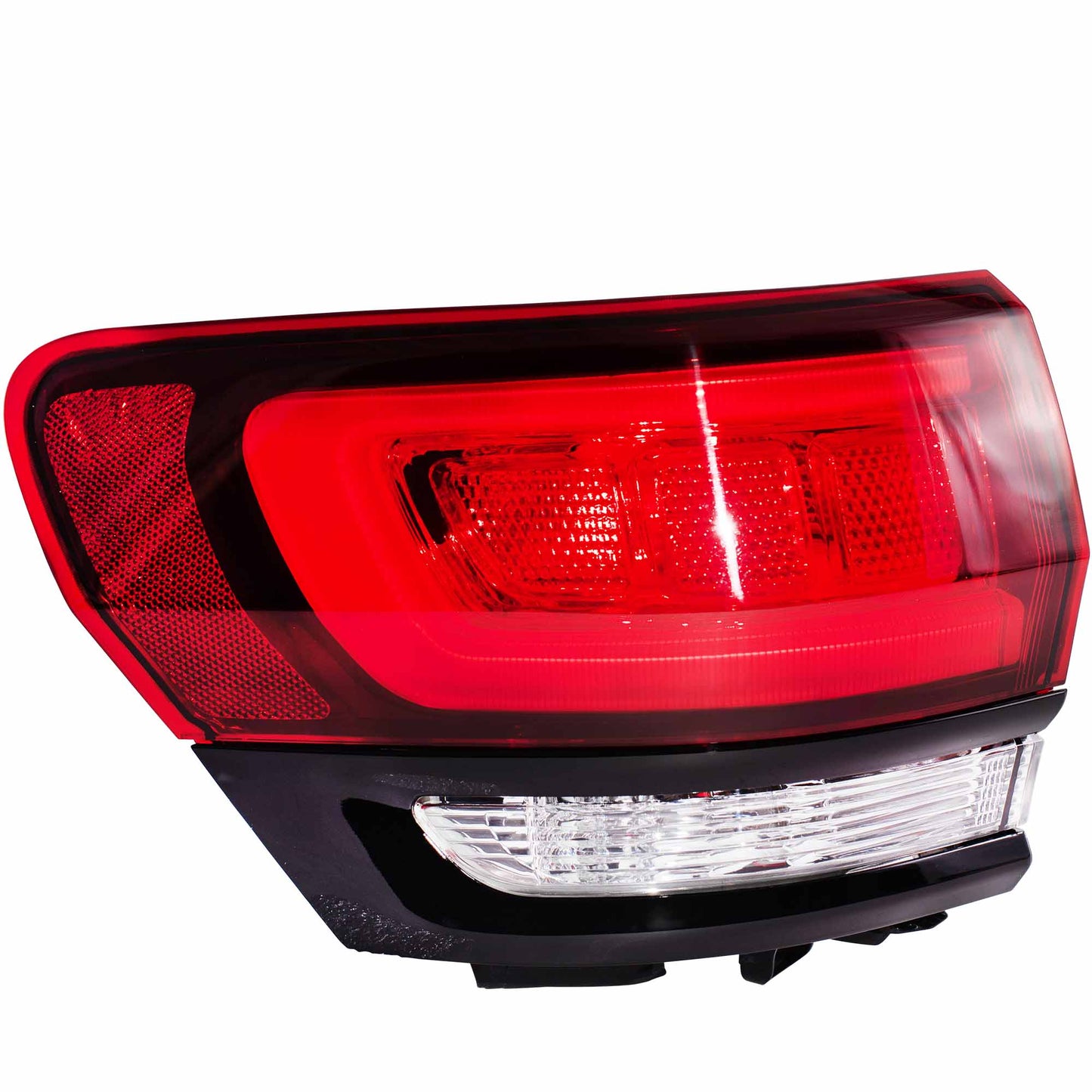 Tail Light for 2014-2021 Grand Cherokee SRT/Trackhawk Body Mount 68142943AH Left CH2804108