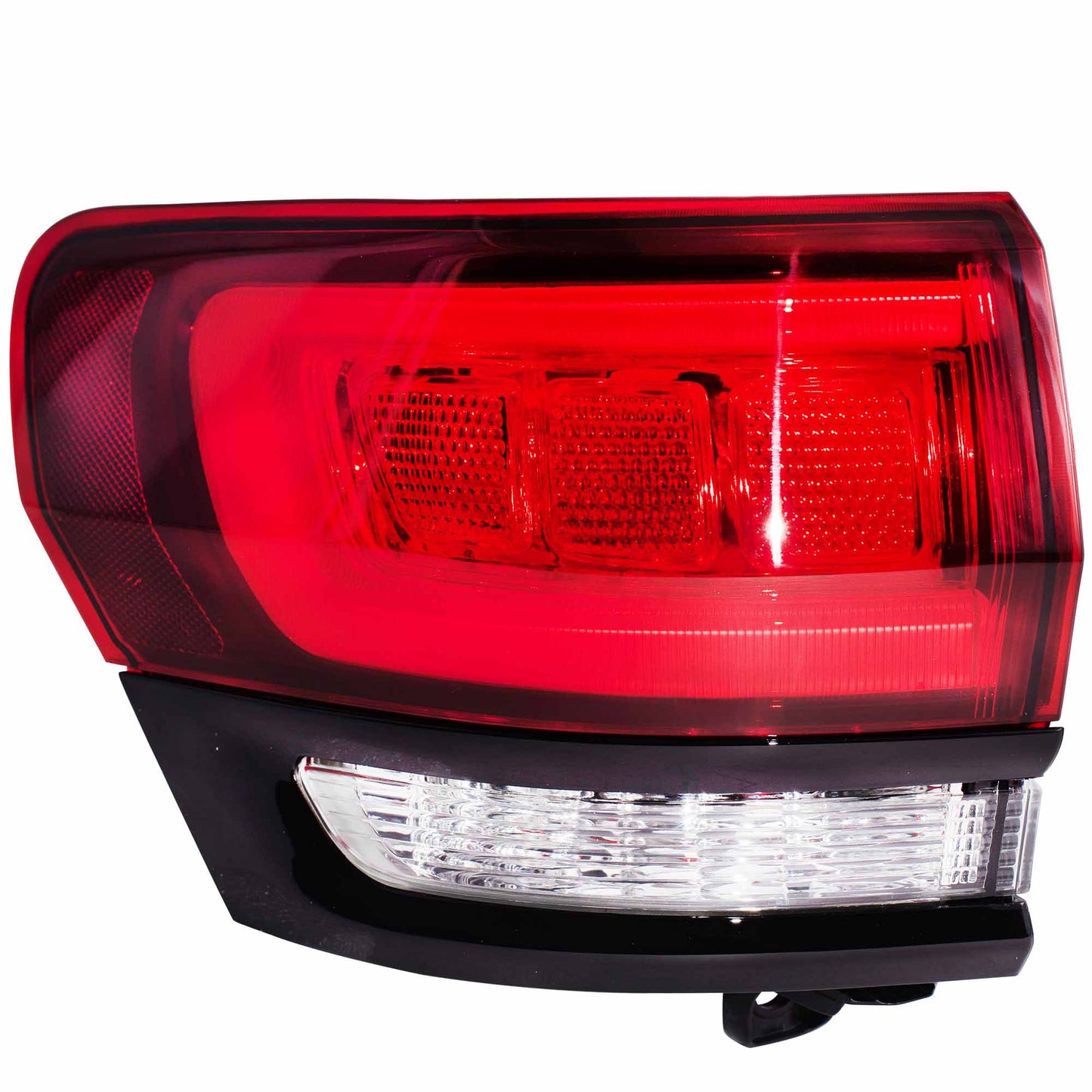 Tail Light for 2014-2021 Grand Cherokee SRT/Trackhawk Body Mount 68142943AH Left CH2804108
