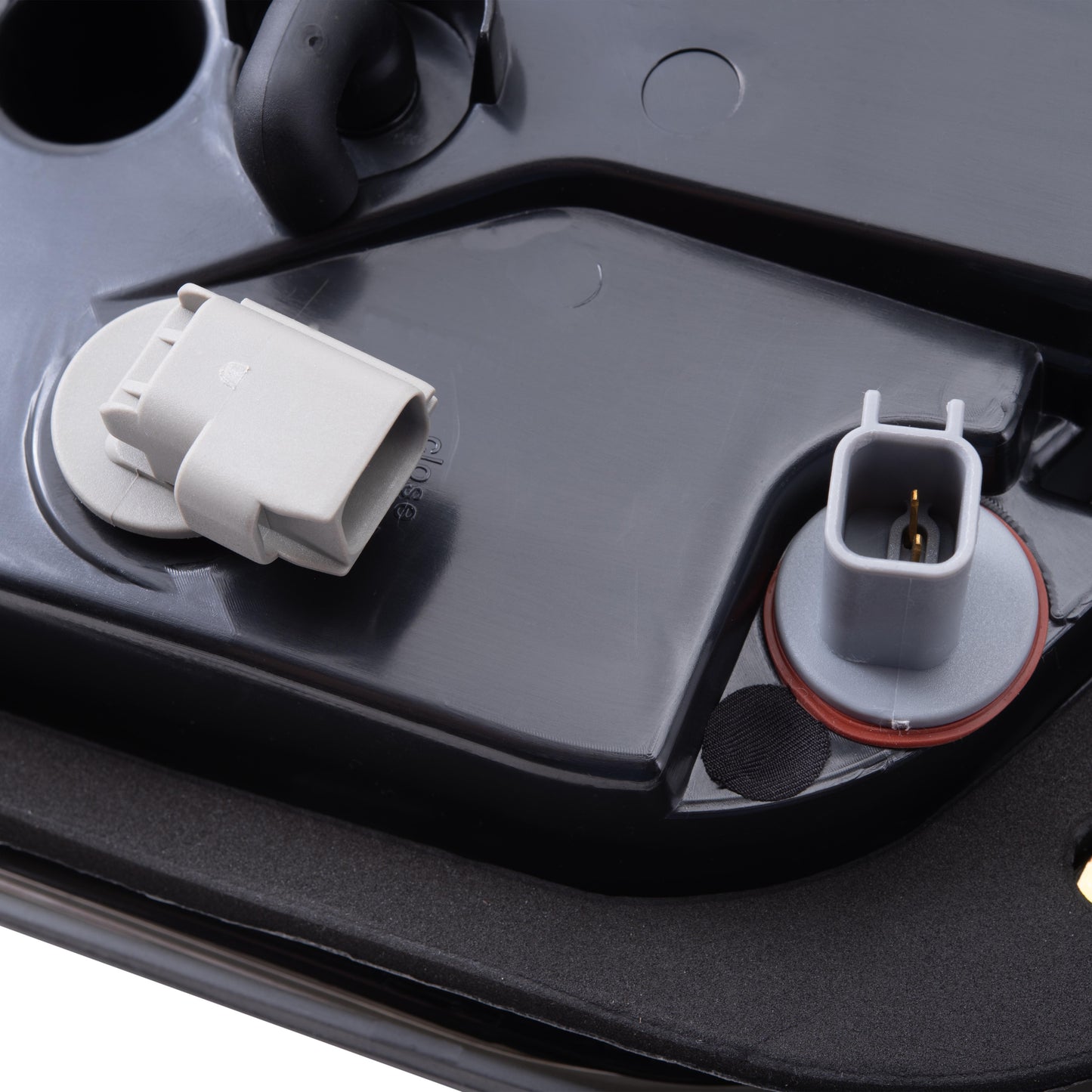 Tail Light for 2014-2021 Grand Cherokee WK Granite Liftgate Mount w/o Platinum for 2022 Grand Cherokee WK 68368397AF Left CH2802120