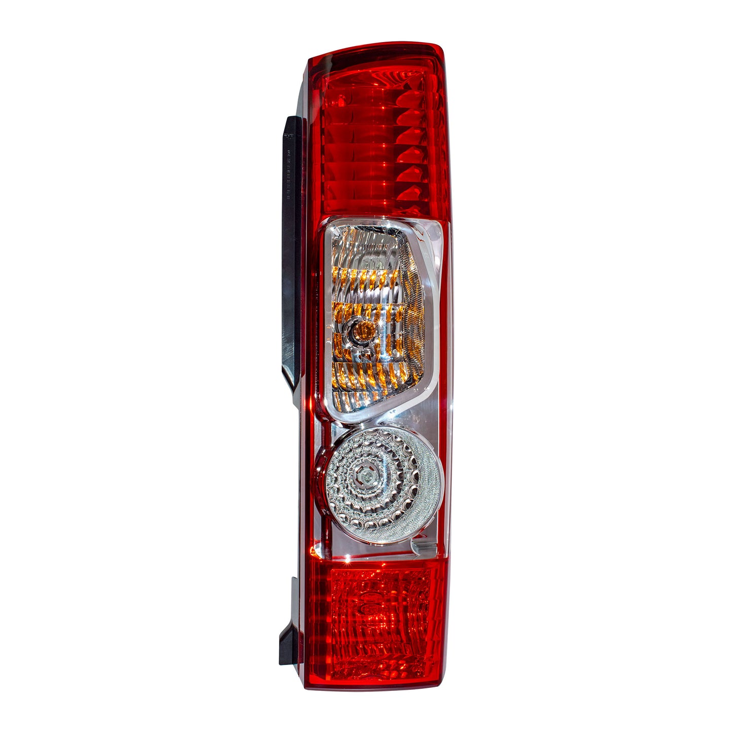 Brock 2222-0097LR Driver Left Passenger Right Combination Tail Light Assembly Set Compatible with 2014-2024 RAM ProMaster