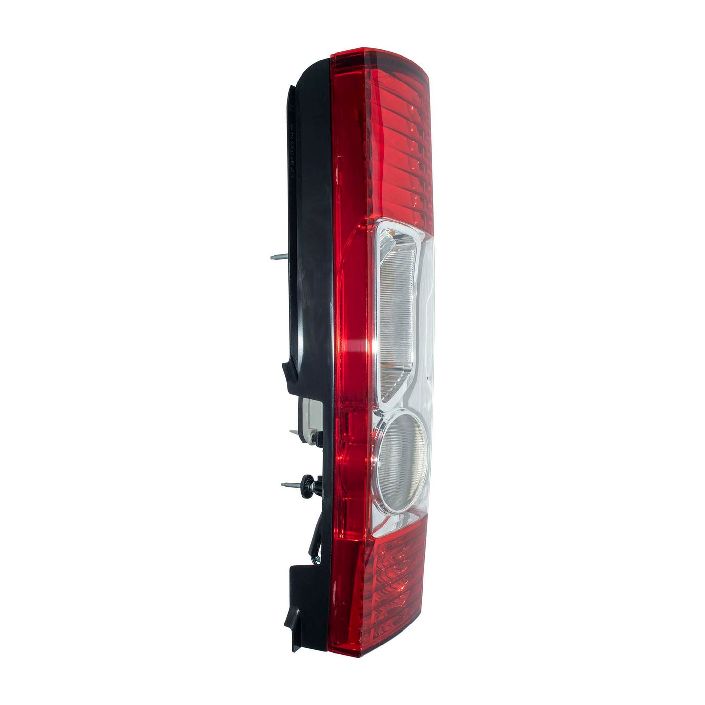 Brock 2222-0097LR Driver Left Passenger Right Combination Tail Light Assembly Set Compatible with 2014-2024 RAM ProMaster