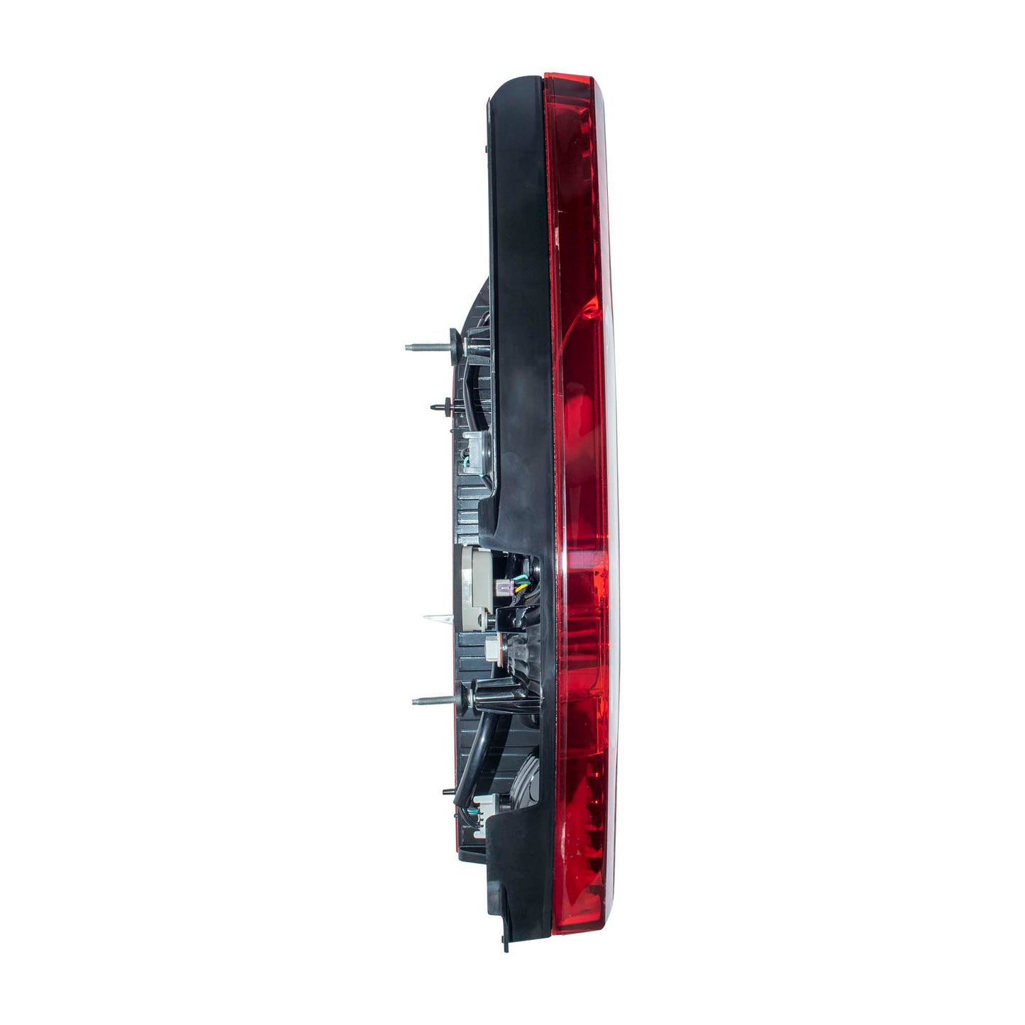 Brock 2222-0097LR Driver Left Passenger Right Combination Tail Light Assembly Set Compatible with 2014-2024 RAM ProMaster
