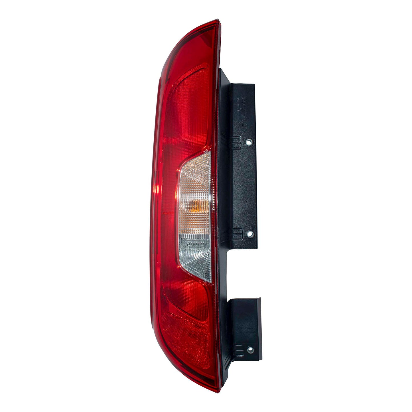 Brock 2222-0098L Driver Side Left Combination Tail Light Assembly Compatible with 2014-2024 Ram ProMaster City