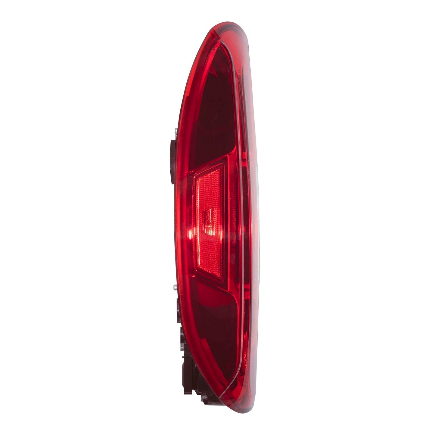 Brock 2222-0098L Driver Side Left Combination Tail Light Assembly Compatible with 2014-2024 Ram ProMaster City