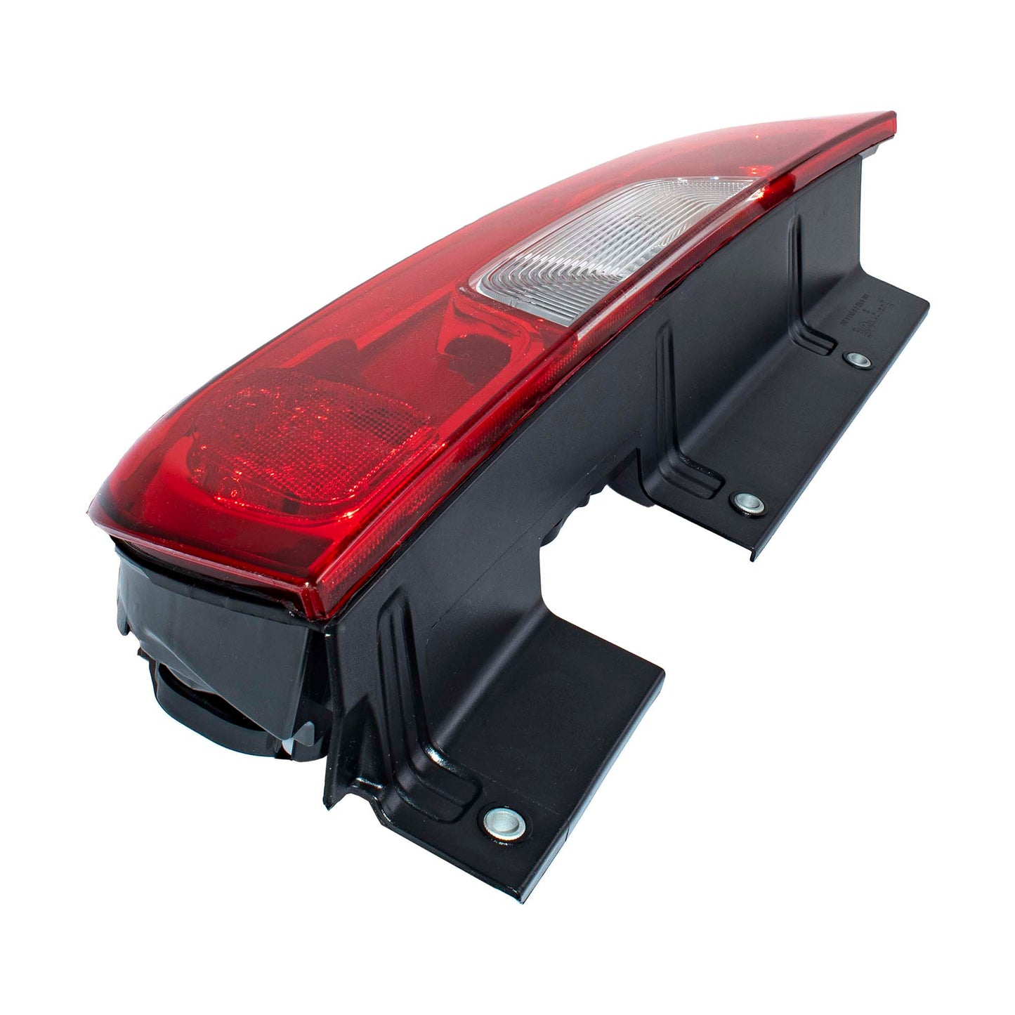 Brock 2222-0098L Driver Side Left Combination Tail Light Assembly Compatible with 2014-2024 Ram ProMaster City