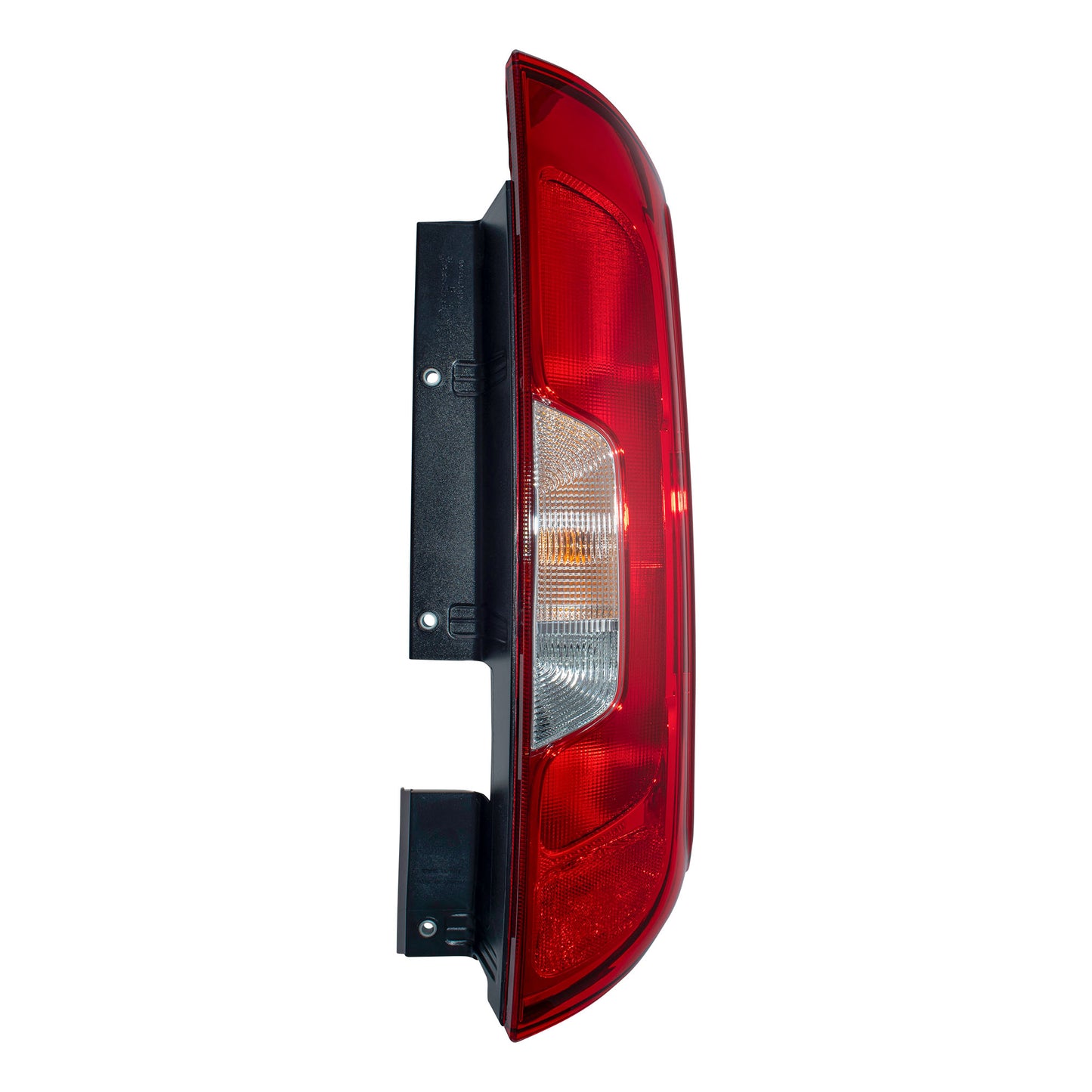 Brock 2222-009R Passenger Side Right Combination Tail Light Assembly Compatible with 2014-2024 Ram ProMaster City