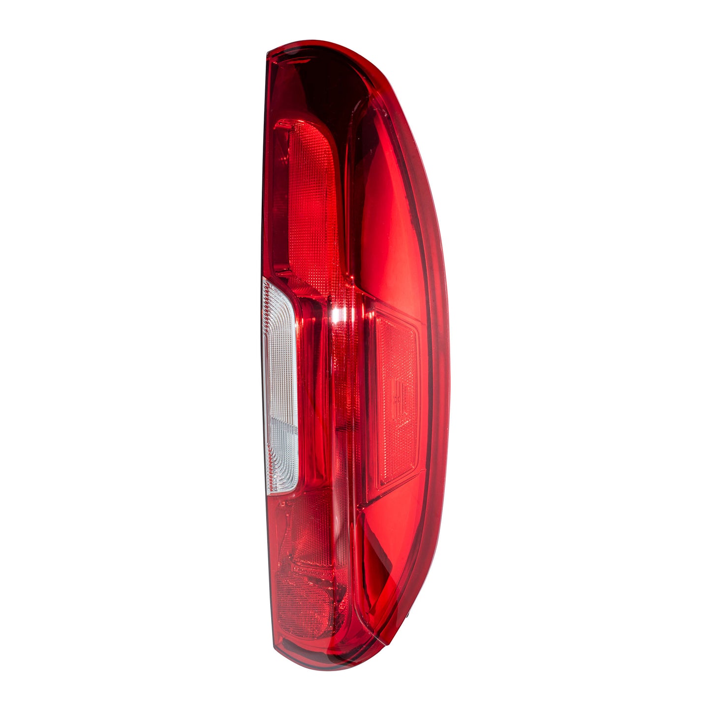 Brock 2222-009R Passenger Side Right Combination Tail Light Assembly Compatible with 2014-2024 Ram ProMaster City