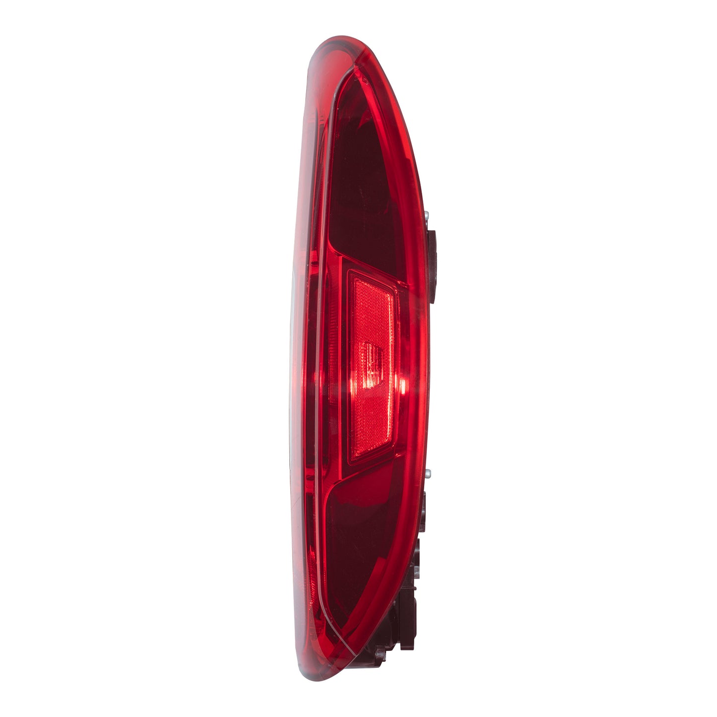 Brock 2222-009R Passenger Side Right Combination Tail Light Assembly Compatible with 2014-2024 Ram ProMaster City