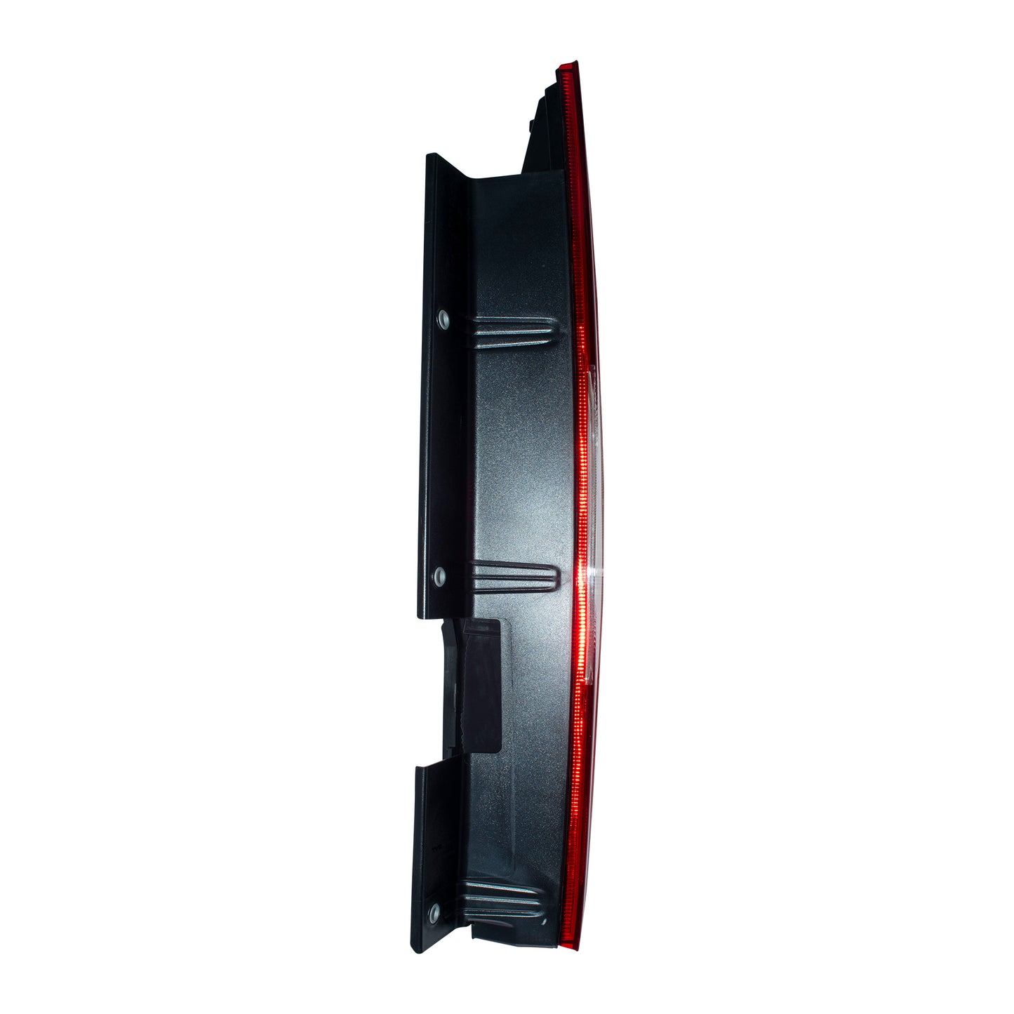 Brock 2222-009R Passenger Side Right Combination Tail Light Assembly Compatible with 2014-2024 Ram ProMaster City