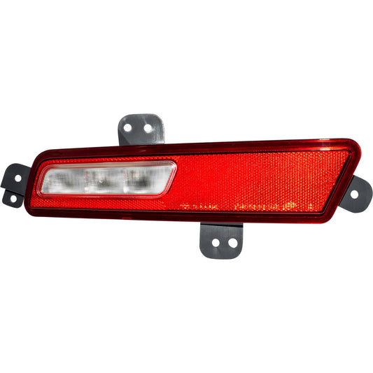 Back Up Light for 2022-2025 Wagoneer Bumper Mount for 2022-2025 Grand Wagoneer 68353119AA Left CH2882105