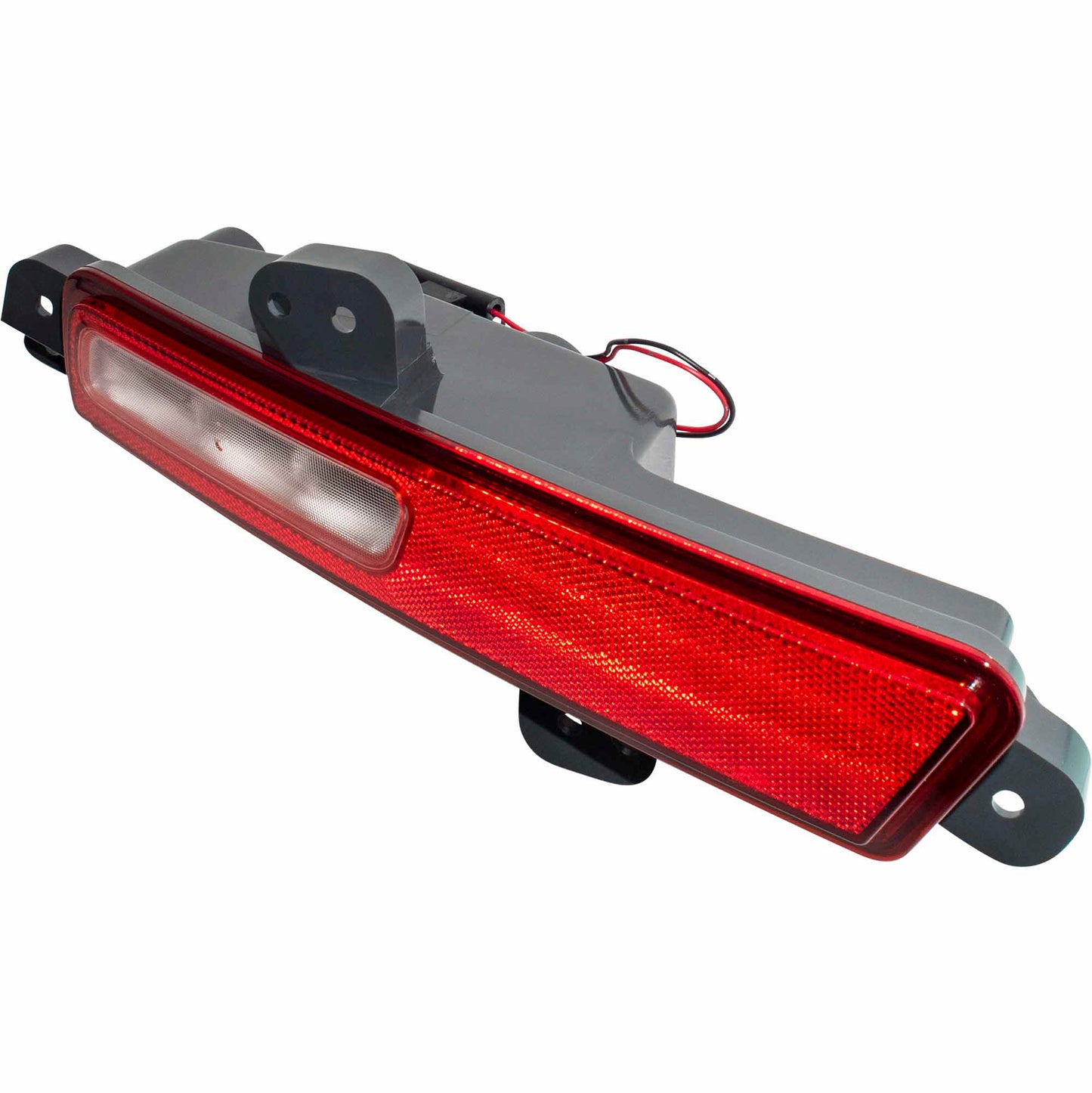 Back Up Light for 2022-2025 Wagoneer Bumper Mount for 2022-2025 Grand Wagoneer 68353119AA Left CH2882105