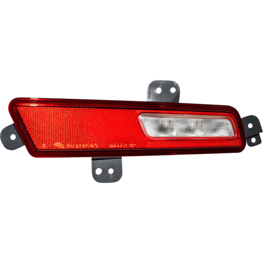 Back Up Light for 2022-2025 Wagoneer Bumper Mount for 2022-2025 Grand Wagoneer 68353118AA Right CH2883105