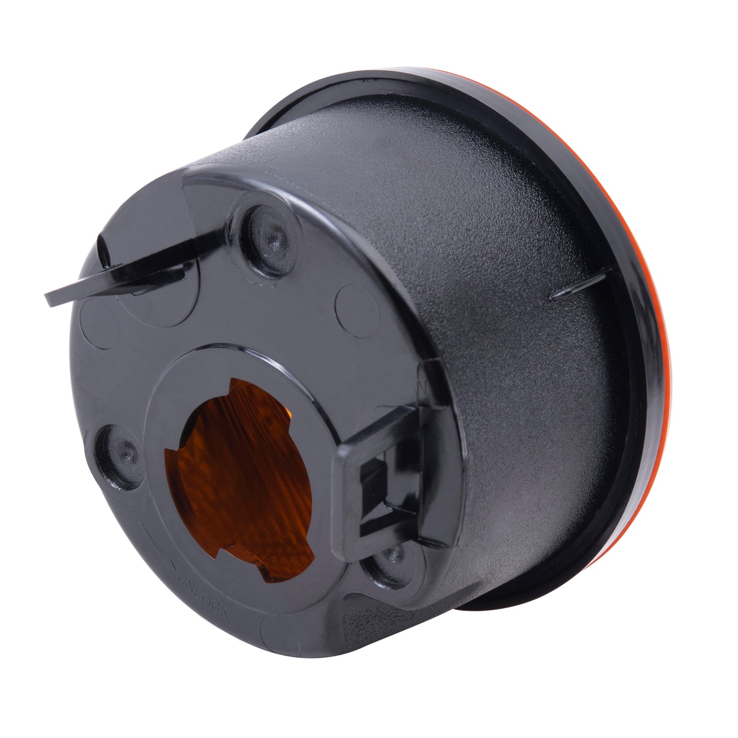 Brock Replacement Driver Park Signal Front Marker Light Compatible with 2007-2013 55077885AD