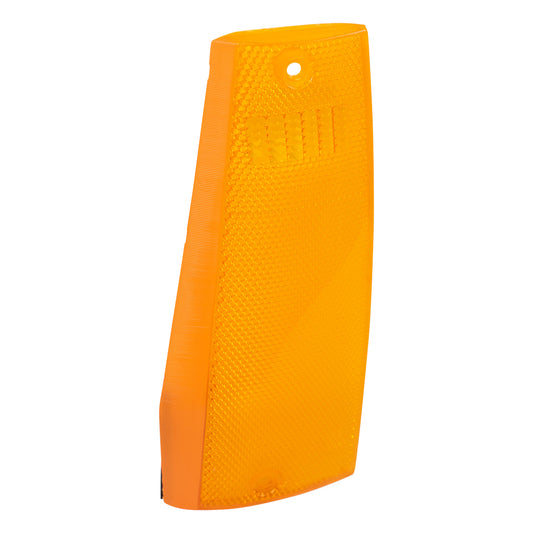 Park/Signal/Side Marker for 1984-1996 Cherokee for Single Headlights for 1986-1992 Comanche 1984-1990 Wagoneer 56000111 Left CH2550113