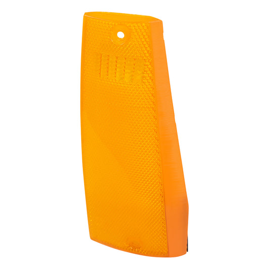 Park/Signal/Side Marker for 1984-1996 Cherokee for Single Headlights for 1986-1992 Comanche 1984-1990 Wagoneer 56000110 Right CH2551113