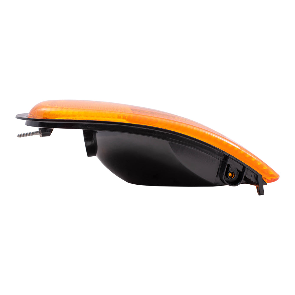 Park/Signal/Side Marker for 1998-1998 B1500 for 1998-1998 B2500 1998-1998 B3500 1999-2003 Ram 1500 Van 1999-2003 Ram 2500 Van 1999-2003 Ram 3500 Van 55076527AC Set CH2520132