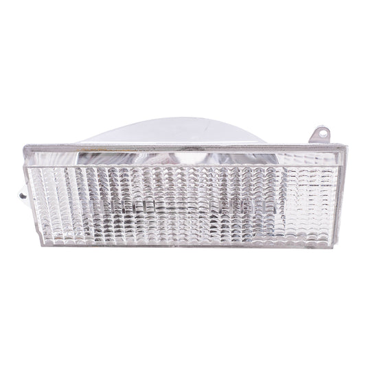 Park/Signal/Side Marker for 1984-1996 Cherokee for 1986-1992 Comanche 1984-1985 Wagoneer 56000099 Left CH2530101