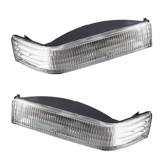 Park/Signal/Side Marker for 1997-1998 Grand Cherokee for 56005099AB Set CH2520128