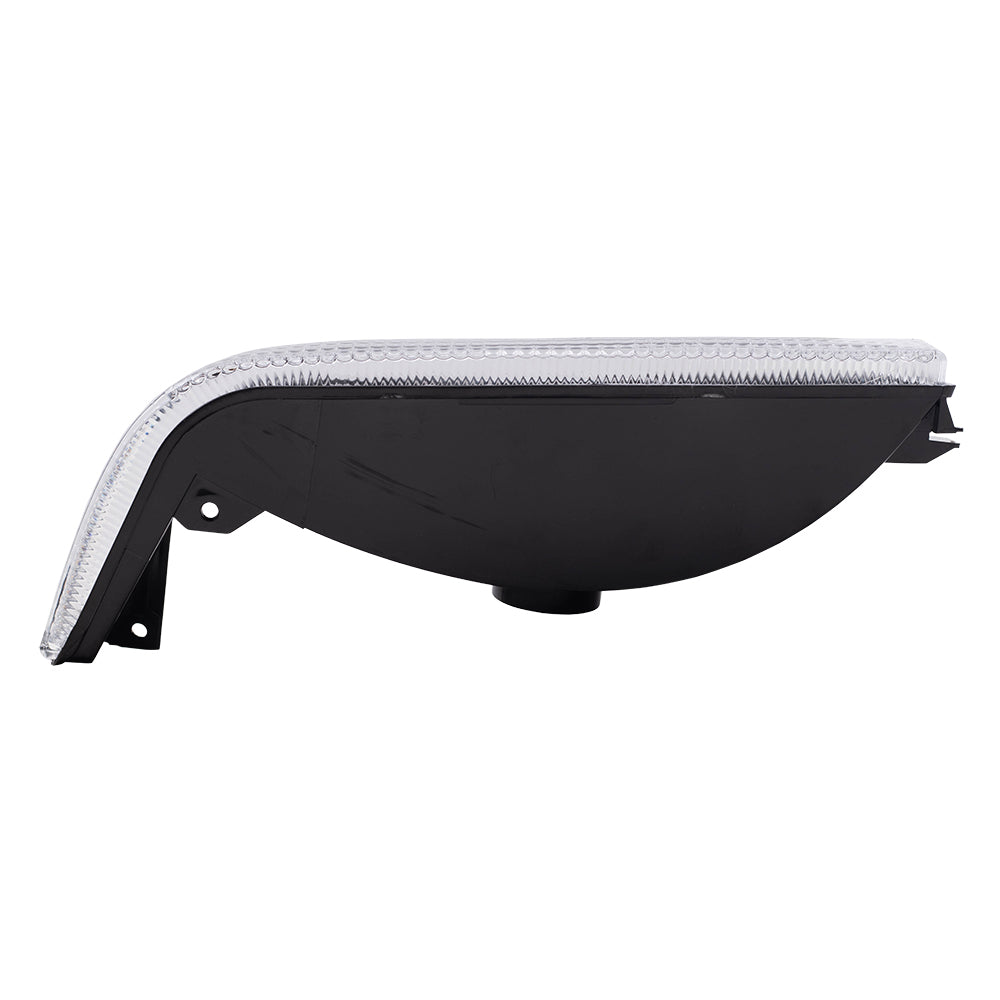 Park/Signal/Side Marker for 1997-1998 Grand Cherokee for 56005098AB Right CH2521128