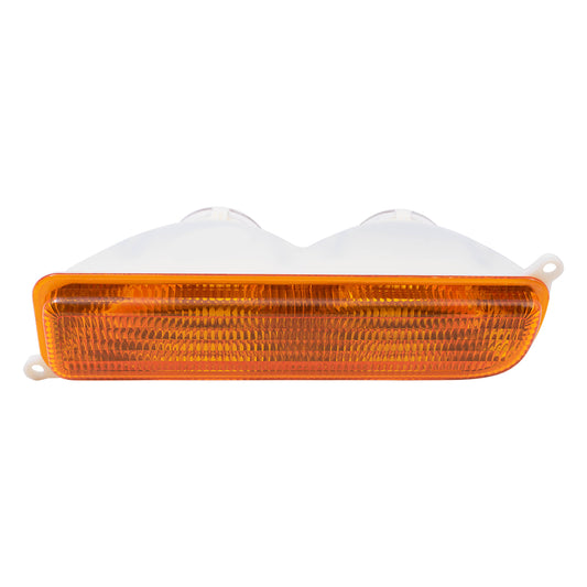 Park/Signal/Side Marker for 1997-2001 Cherokee Front Mounted for 55055143 Left CH2520127