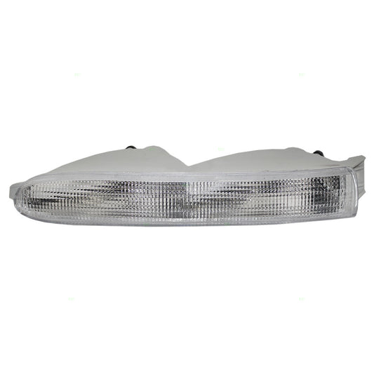 Park/Signal/Side Marker for 1996-2000 Town & Country for Quad Headlights for 1996-2000 Town and Country 5003367AA Left CH2520130