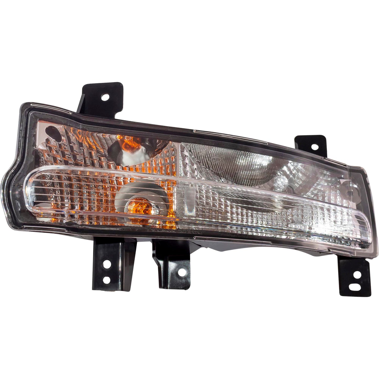 Park/Signal/Side Marker for 2017-2021 Compass Bumper Mounted 55112721AB Left CH2520147