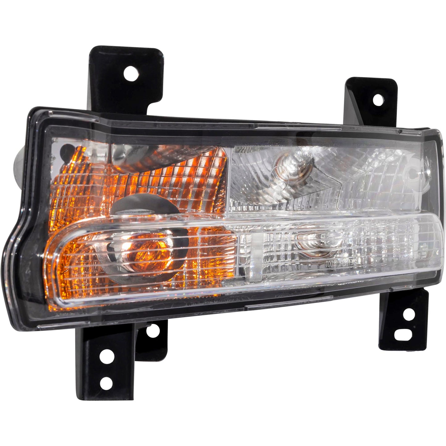 Park/Signal/Side Marker for 2017-2021 Compass Bumper Mounted 55112721AB Left CH2520147