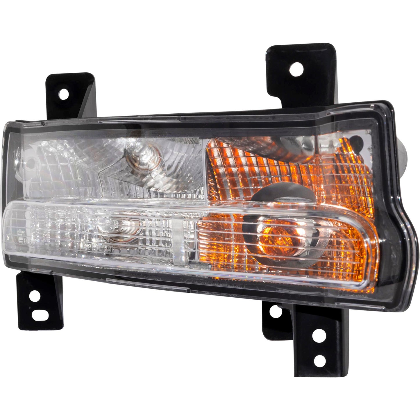 Park/Signal/Side Marker for 2017-2021 Compass Bumper Mounted 55112721AB Set CH2520147