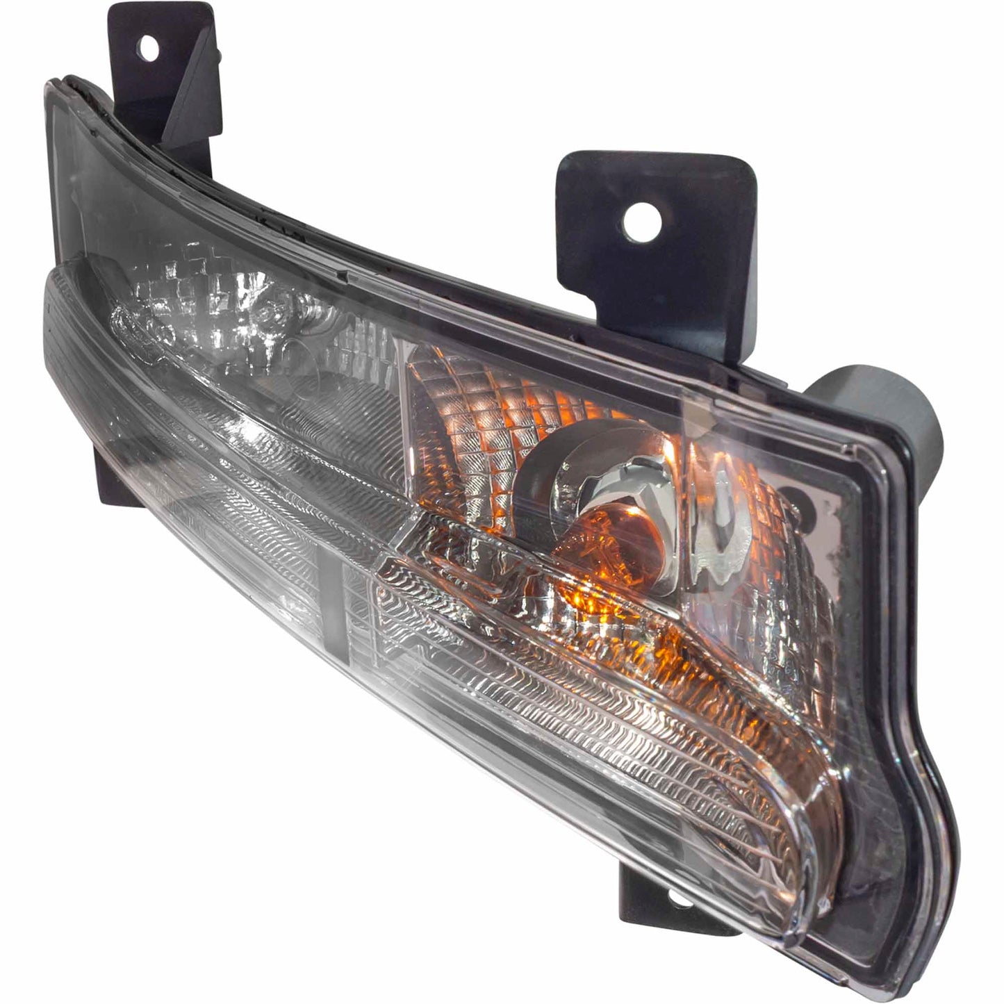 Park/Signal/Side Marker for 2017-2021 Compass Bumper Mounted 55112721AB Set CH2520147