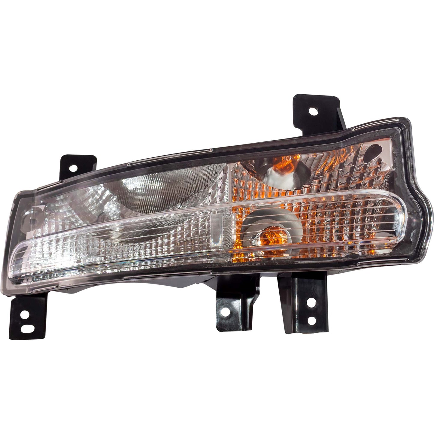 Park/Signal/Side Marker for 2017-2021 Compass Bumper Mounted 55112720AB Right CH2521147