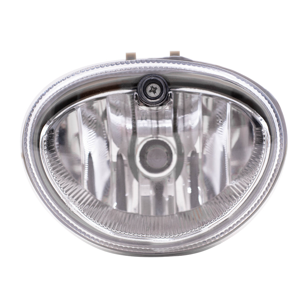 Fog Light for 1999-2004 Caravan L=R for 1999-2004 Grand Caravan 1998-2004 Concorde 1999-2001 LHS 1998-1999 Town & Country 1998-1999 Town and Country 4805046AC CH2590108