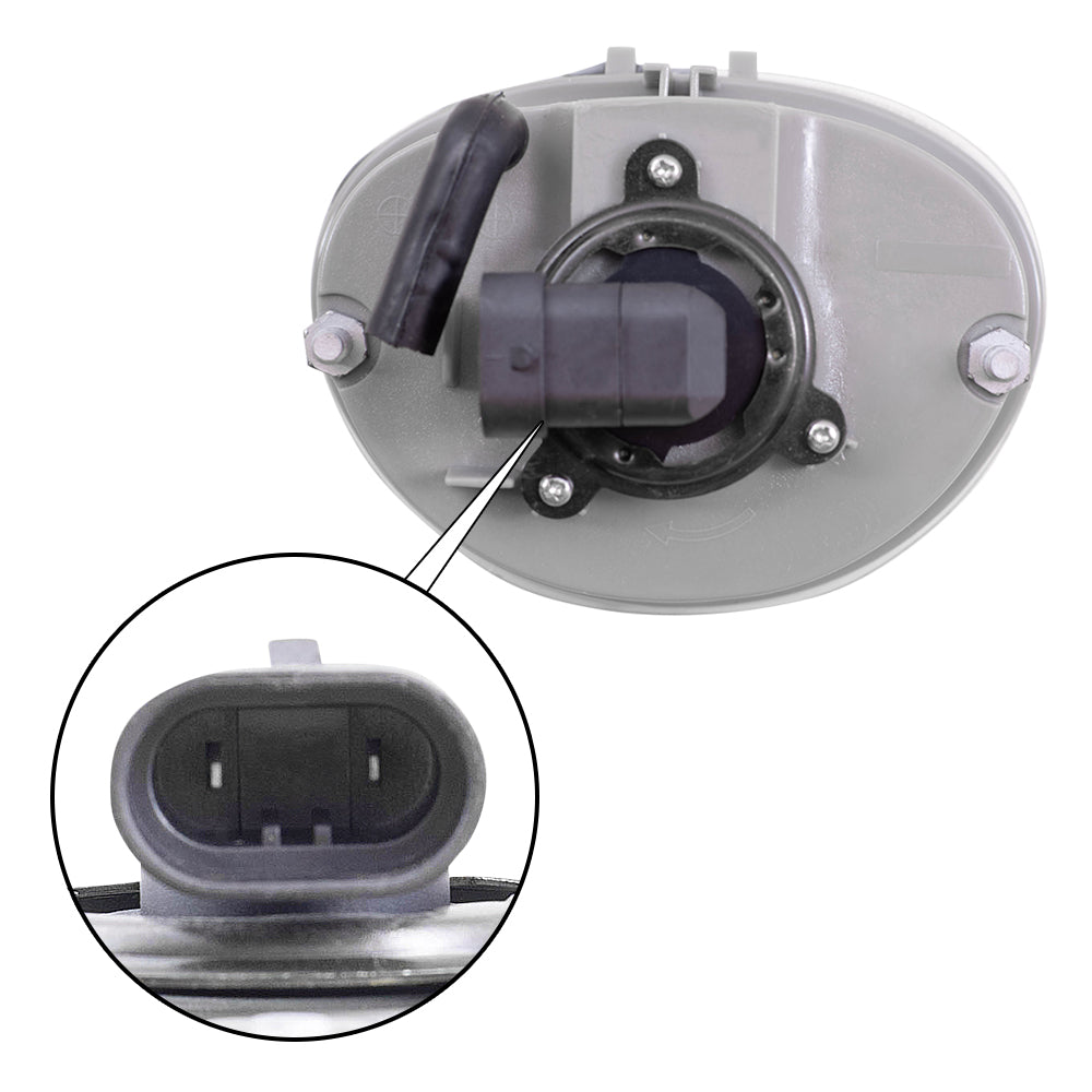 Fog Light for 1999-2004 Caravan L=R for 1999-2004 Grand Caravan 1998-2004 Concorde 1999-2001 LHS 1998-1999 Town & Country 1998-1999 Town and Country 4805046AC CH2590108