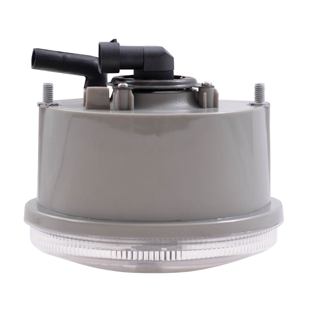 Fog Light for 1999-2004 Caravan L=R for 1999-2004 Grand Caravan for 1998-2004 Concorde for 1999-2001 LHS for 1998-1999 Town & Country for 1998-1999 Town and Country 4805046AC CH2590108