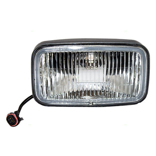 Fog Light for 1993-1995 Grand Cherokee L=R for 4713582 CH2590102